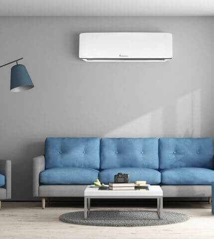 Ductless Mini Split