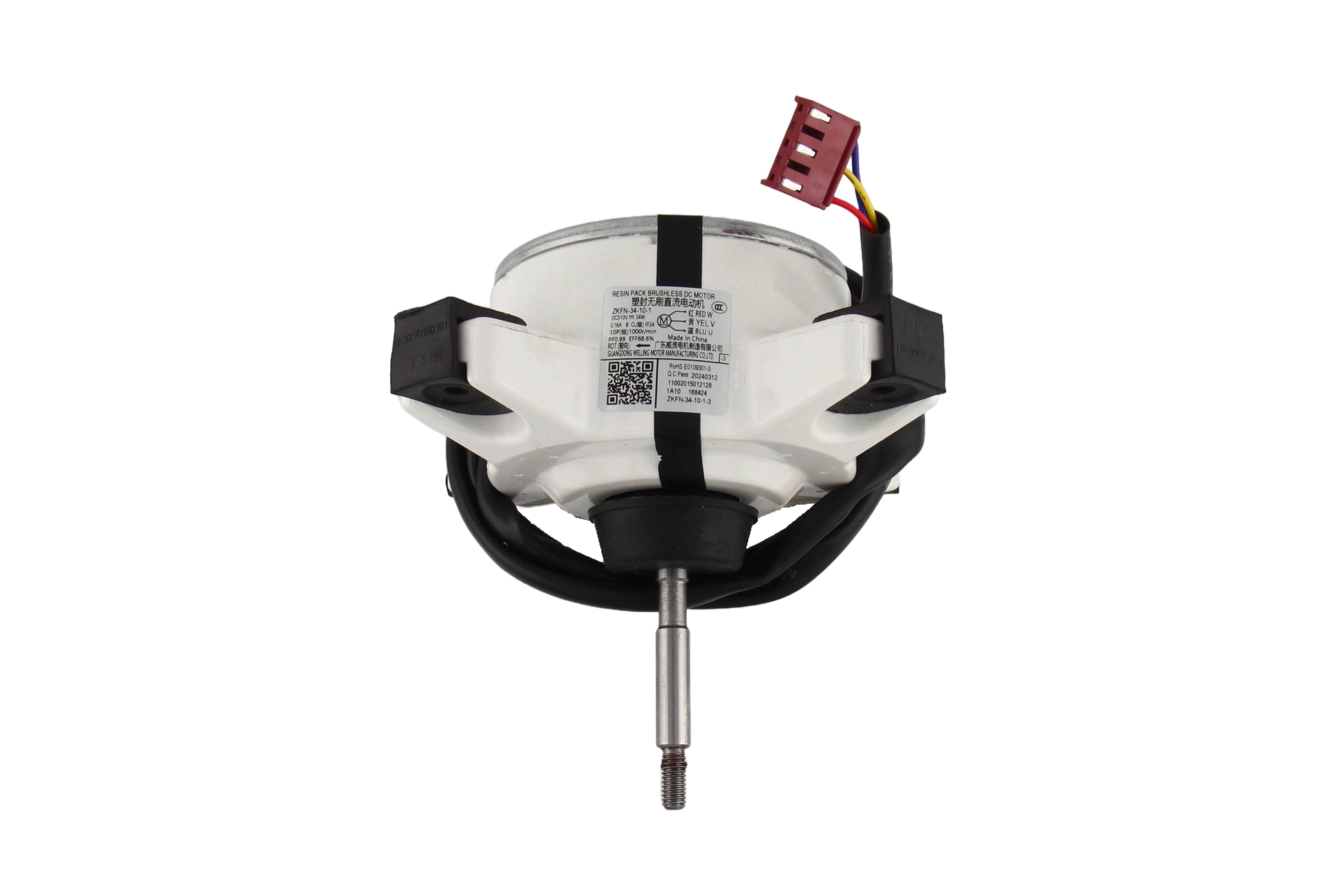 Brushless DC Motor