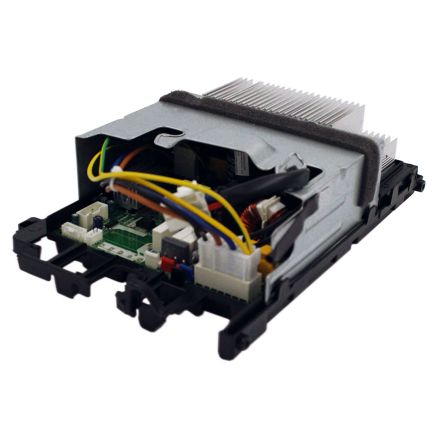 Electronic control box subassembly
