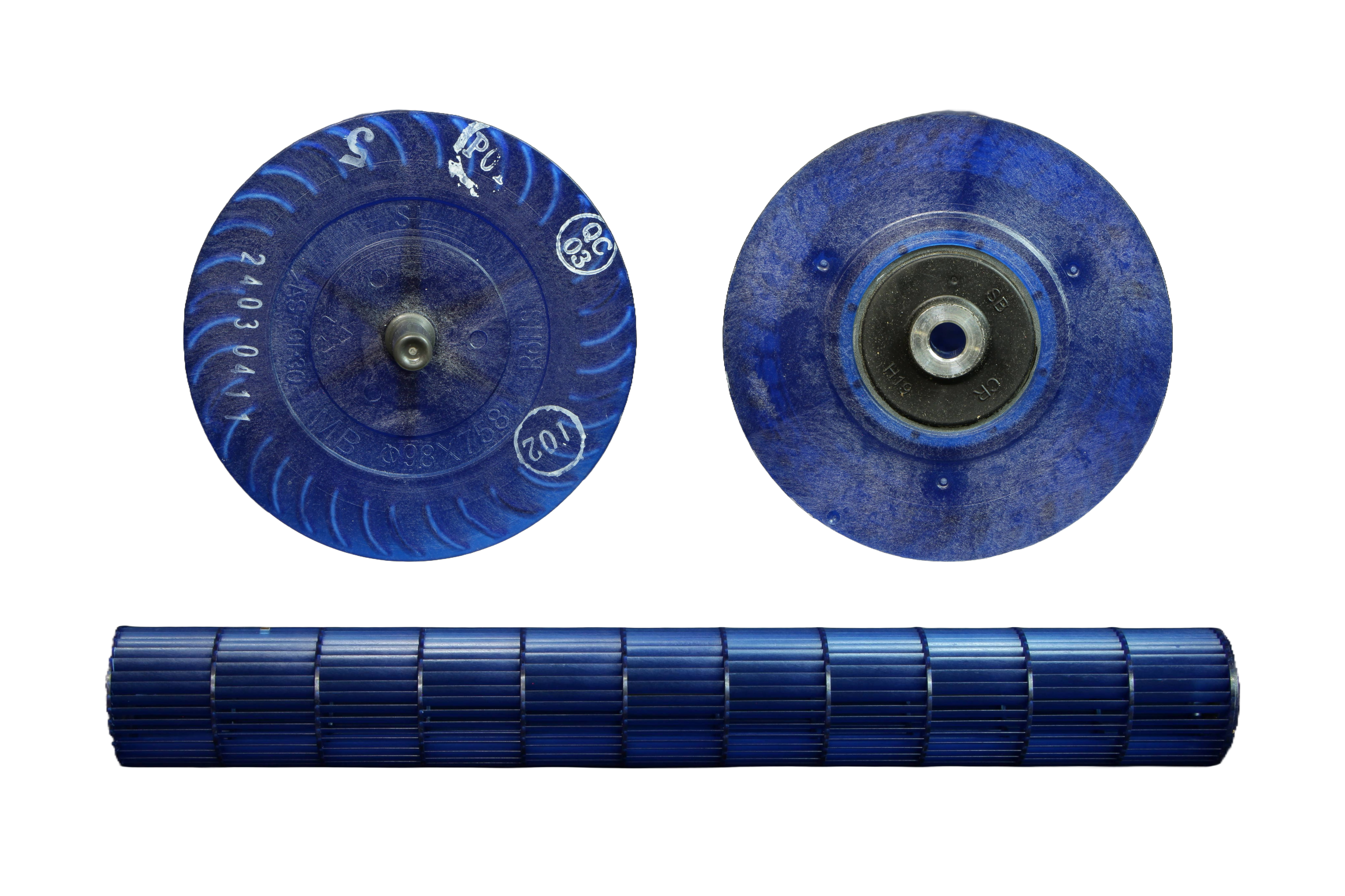 Cross Flow Fan