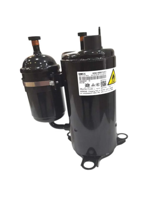 DC Inverter Rotary Compressor