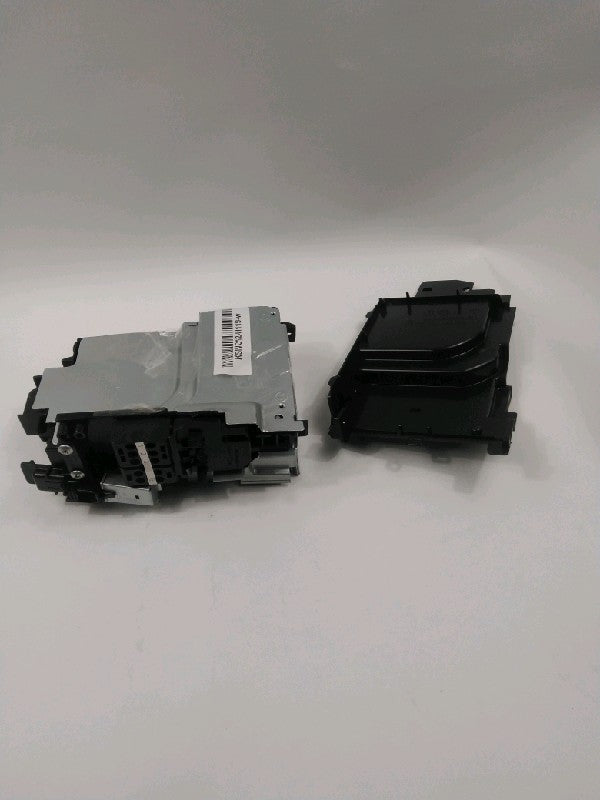 Electronic control box subassembly