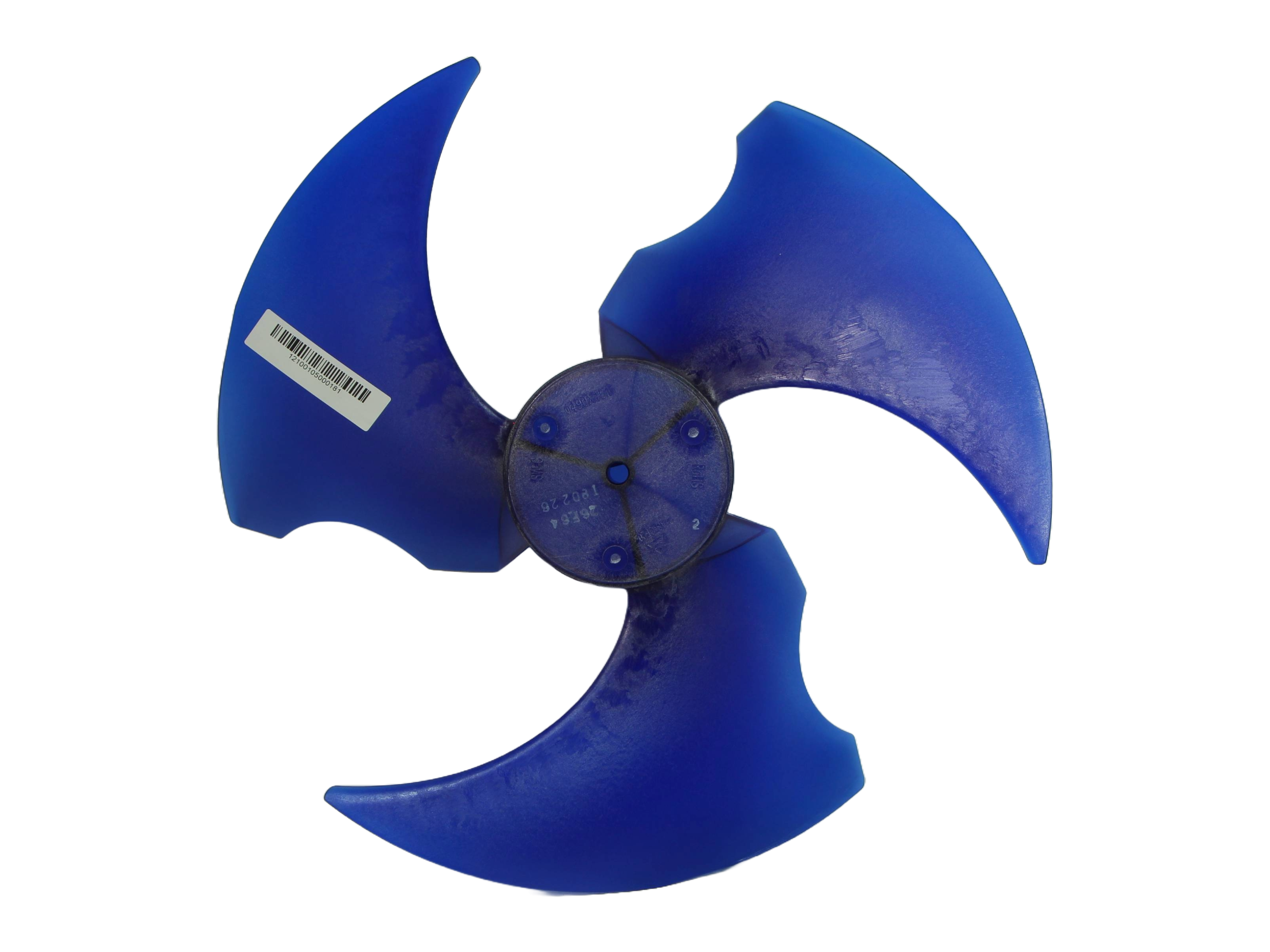 Axial flow fan