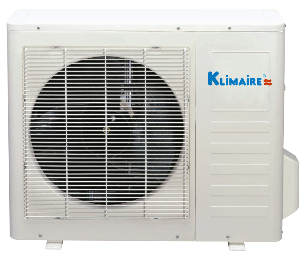 Klimaire KSIM Series – High Wall-Mounted Mini Split Heat Pump Air Conditioner (1st Generation)