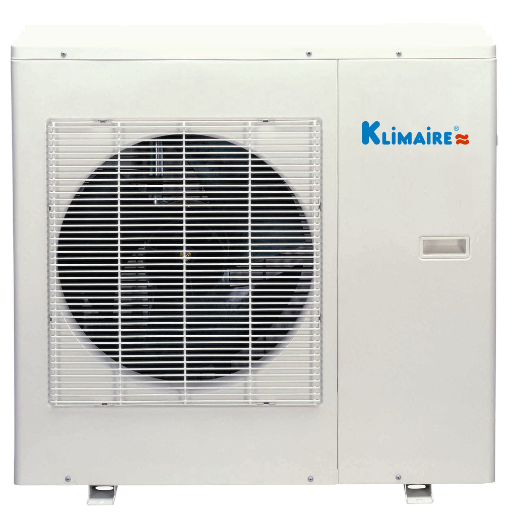 Klimaire KSIM Series – High Wall-Mounted Mini Split Heat Pump Air Conditioner (1st Generation)
