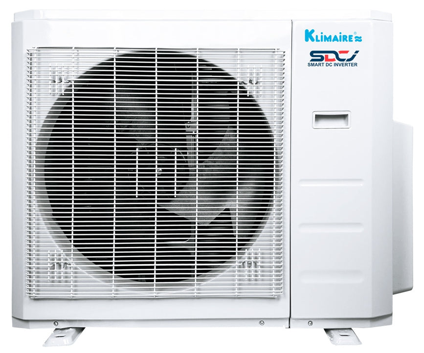 Klimaire KMIR Series – Standard Multi-Zone Heat Pump Outdoor Units R-410A – 208–230V (2nd Generation)