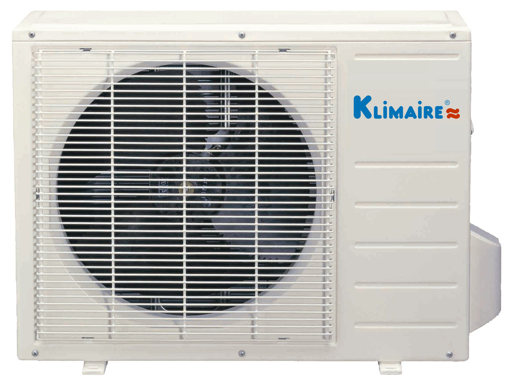 Klimaire KSIM Series – High Wall-Mounted Mini Split Heat Pump Air Conditioner (1st Generation)