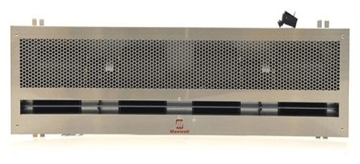 Maxwell MAST Ceiling Recessed Series – Air Curtain