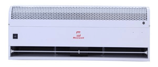 Maxwell MASH Hot Water Series – Air Curtain