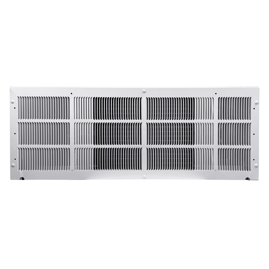 Anodized Stamped Aluminum Grille (test product)