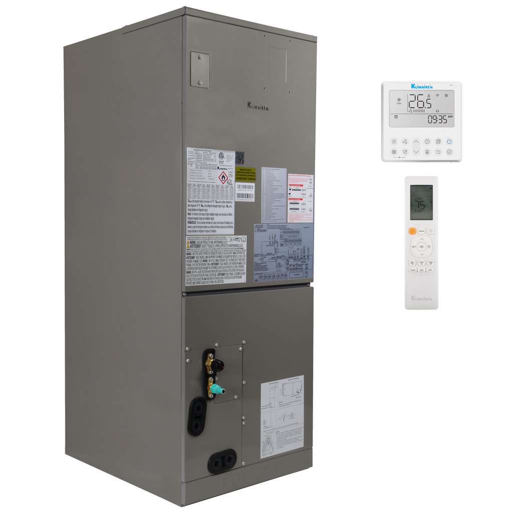 Klimaire KDIC Series – Universal Multi-Position Air Handler Unit