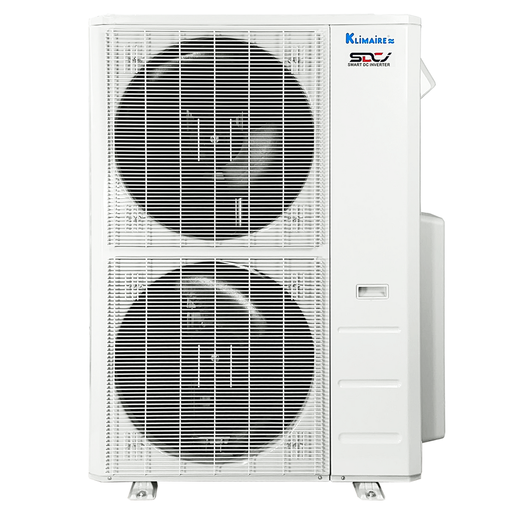 Klimaire KMIR Series – Standard Multi-Zone Heat Pump Outdoor Units R-410A – 208–230V (2nd Generation)