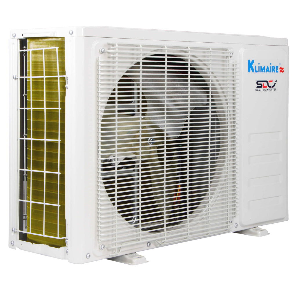 Klimaire KIWE-KOIE Series – High Wall-Mounted Mini Split Heat Pump Air Conditioner - R-32