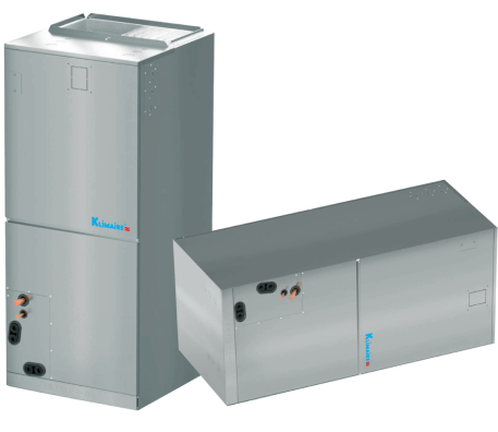 Klimaire KOIF Series – Central Ducted Multi-Position Air Handler (R454B) – 208–230V