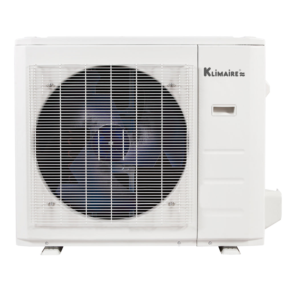 Klimaire KSIR Series – Light Commercial Inverter Heat Pump Condenser Units R-410A – 208-230V (2nd Generation)