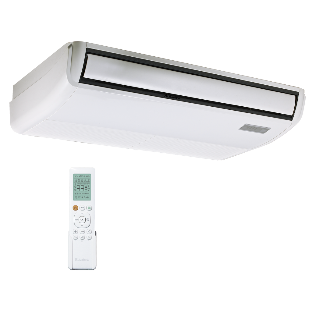 Klimaire KUIR Series – Ceiling & Floor Mounted Indoor Unit (2nd Generation)
