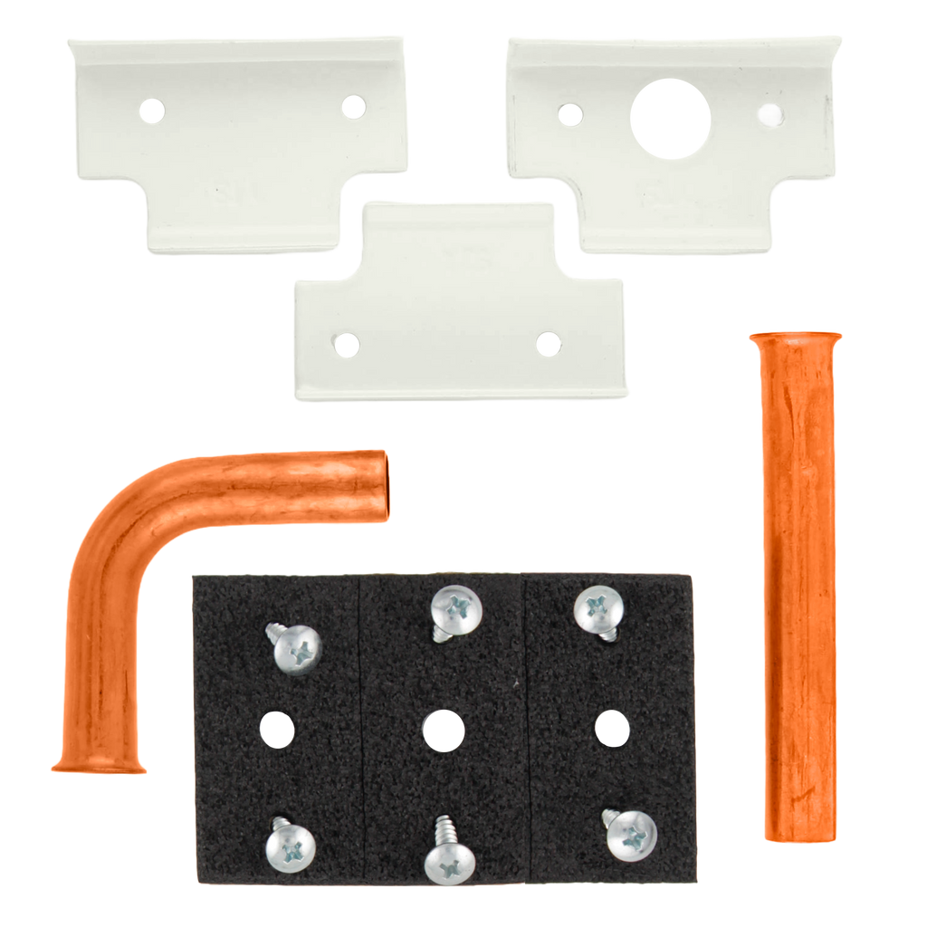 Universal Heavy Duty Foldable Insulated Wall Sleeve with Drain Kit (test product)