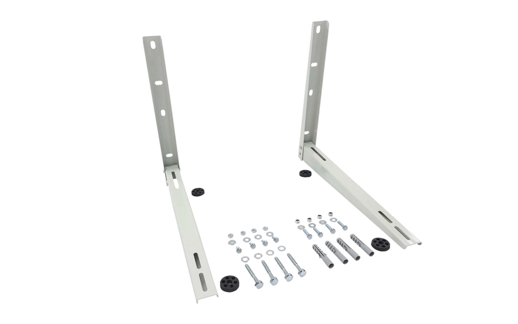 Maxwell WAFP24-R Heavy Duty Universal Wall Mount Bracket for Outdoor Units