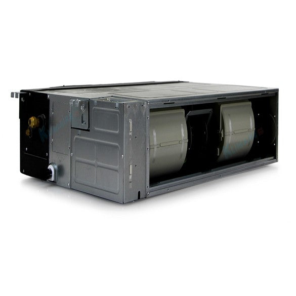 Klimaire KDIM Series – Ducted Ceiling-Recessed Indoor Units for Multizone and Light Commercial Applications (1st Generation)
