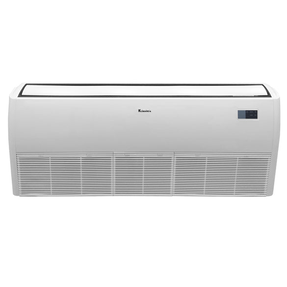 Klimaire KFUF Series – Floor & Ceiling Mounted  Indoor Units for Light Commercial Applications (1st Generation)