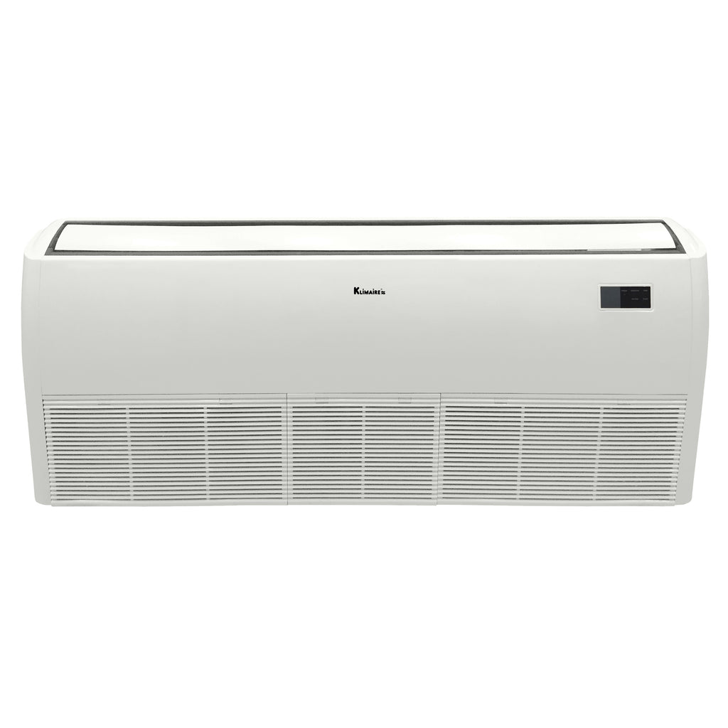 Klimaire KFUF Series – Floor & Ceiling Mounted  Indoor Units for Light Commercial Applications (1st Generation)