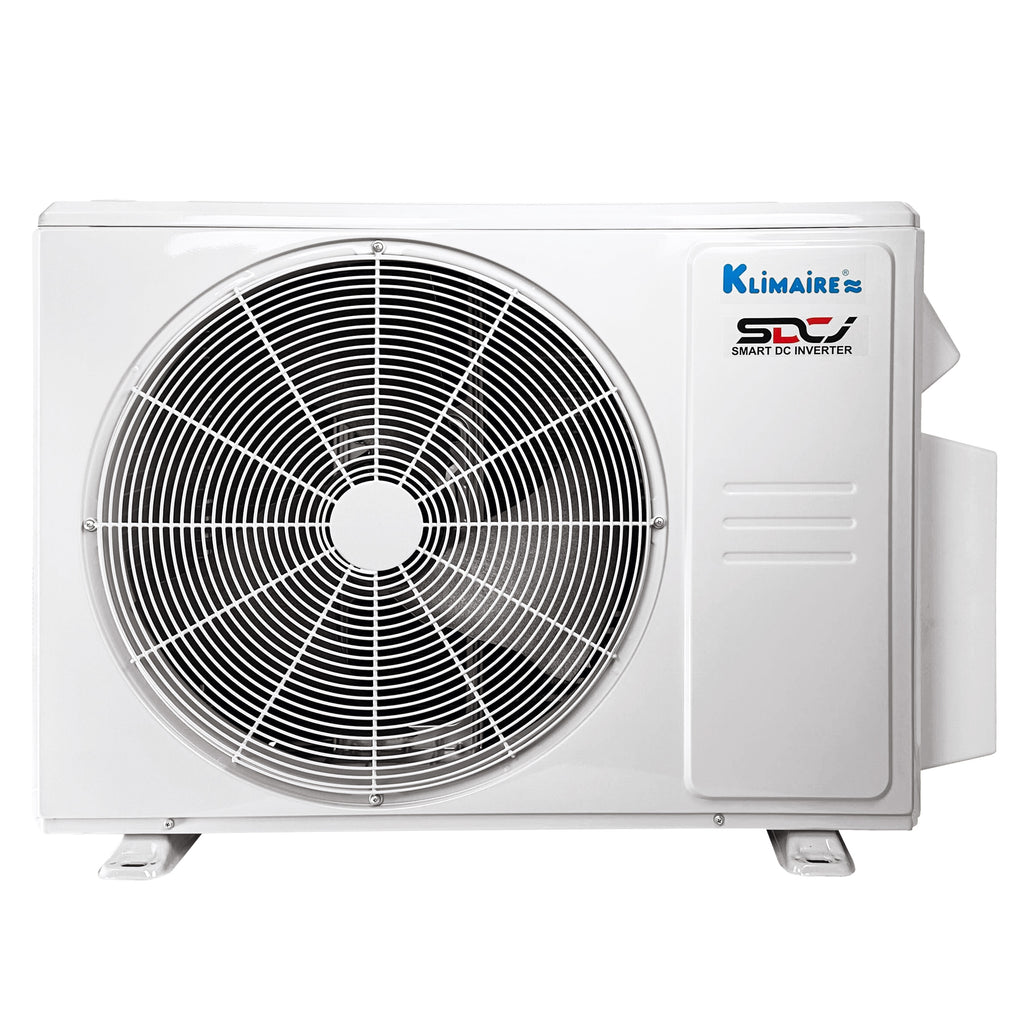 Klimaire KMIR Series – Standard Multi-Zone Heat Pump Outdoor Units R-410A – 208–230V (2nd Generation)