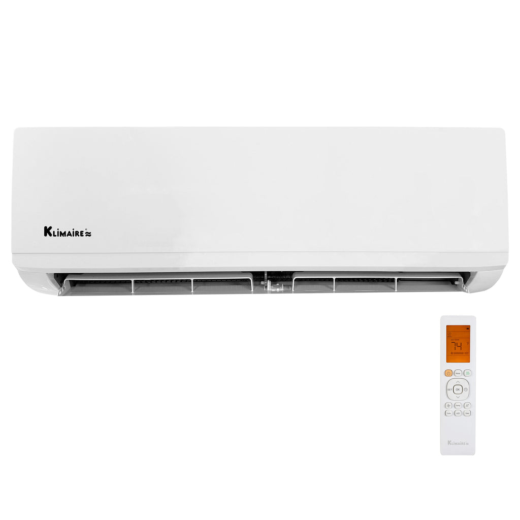 Klimaire KSIH Hyper Heat Series — High Wall-Mounted Indoor Unit