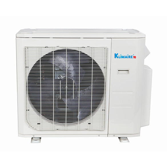 Klimaire KSIR Series – Light Commercial Inverter Heat Pump Condenser Units R-410A – 208-230V (1st Generation)