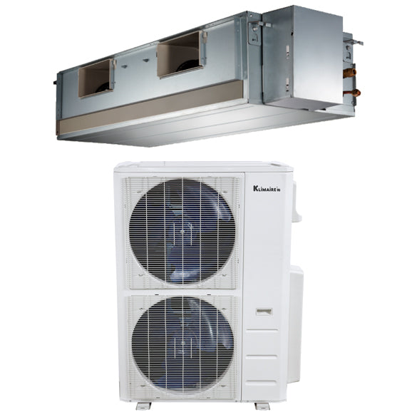 Klimaire KDIS Series – Ceiling & Floor Mounted Indoor Unit for Light Commercial Applications (1st Generation)