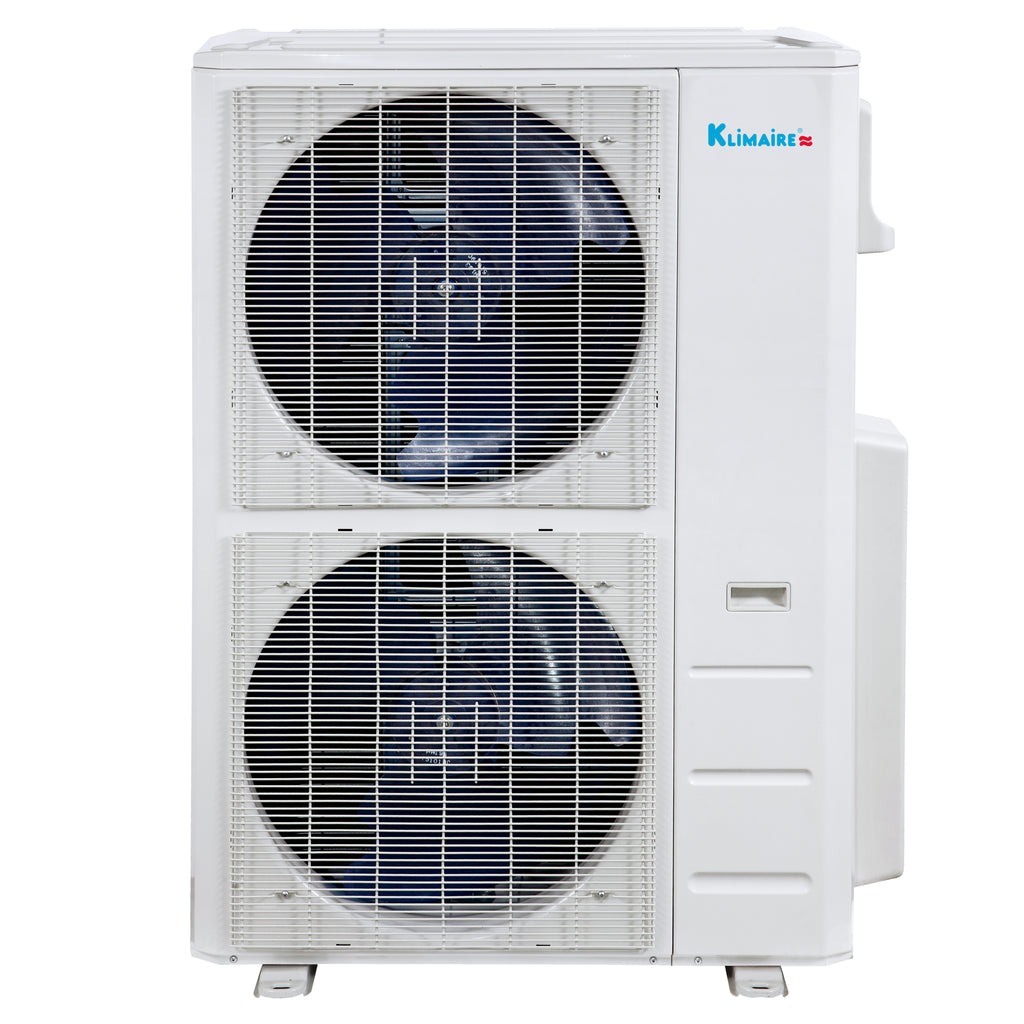 Klimaire KSIR Series – Light Commercial Inverter Heat Pump Condenser Units R-410A – 208-230V (2nd Generation)
