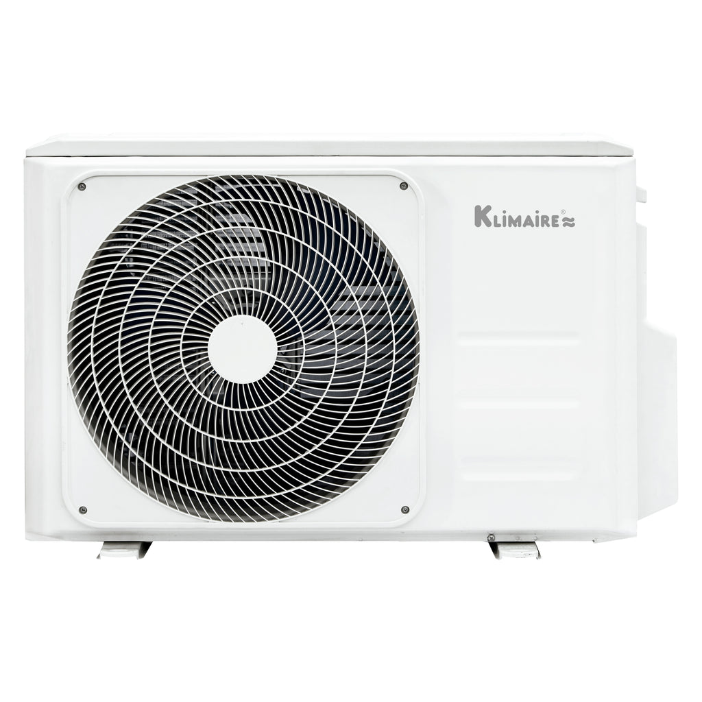 Klimaire KSIV Series – High Wall-Mounted Mini Split Heat Pump Air Conditioner (2nd Generation)
