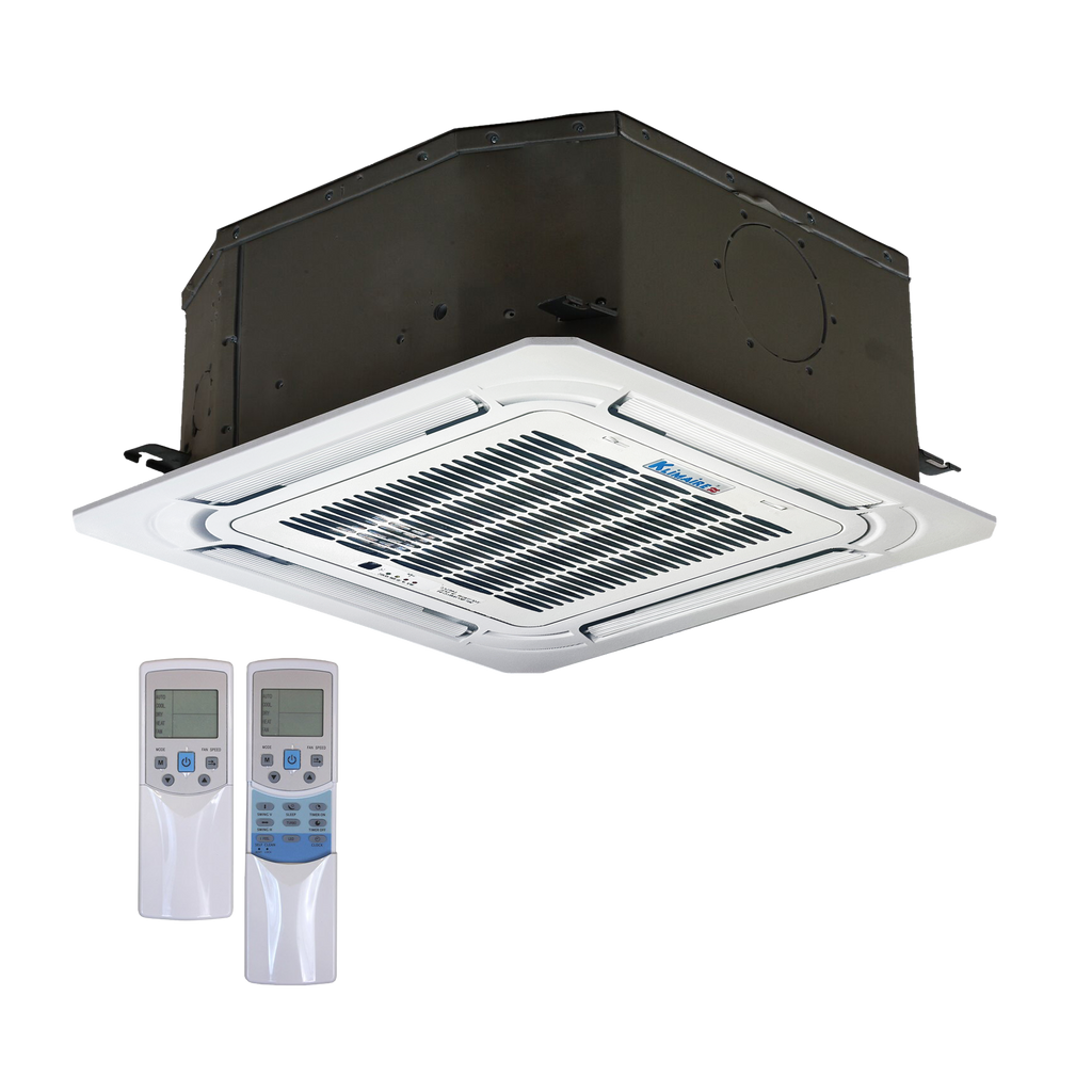 Klimaire KTIR Series – 4-Way Compact Ceiling Cassette Indoor Unit (1st Generation)