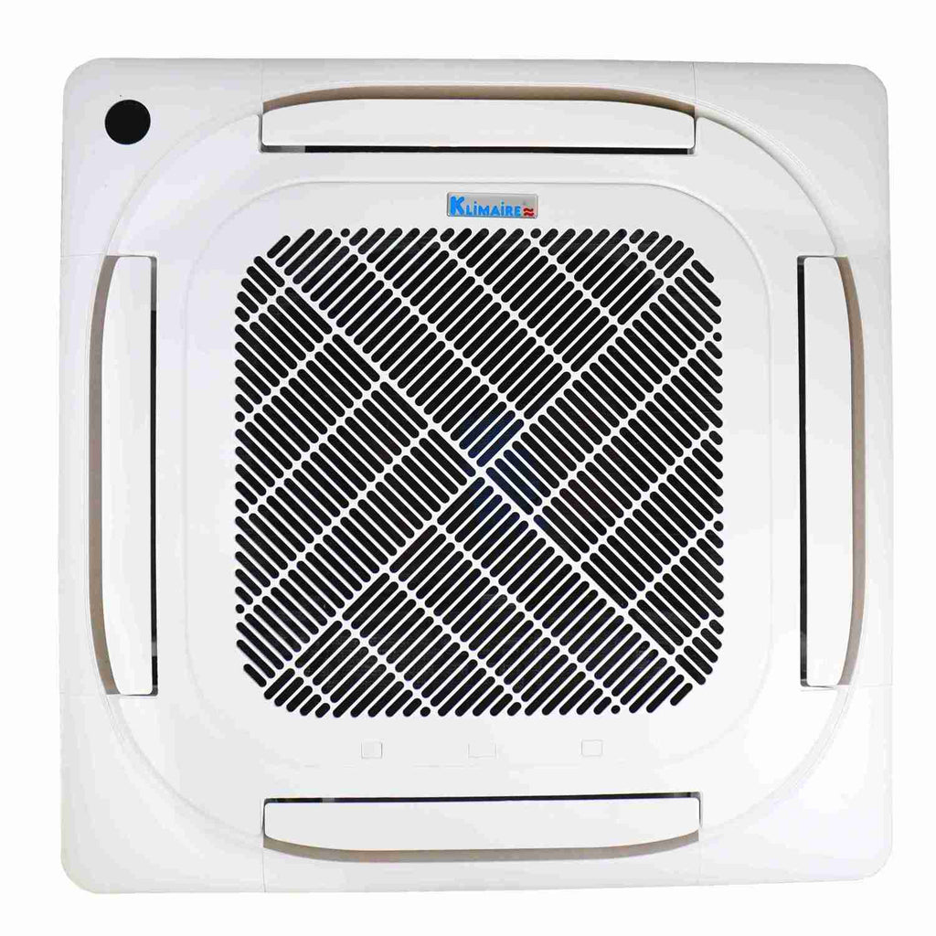 Klimaire KTIR-KTIS Series – 4-Way Compact Ceiling Cassette Indoor Unit (2nd Generation)