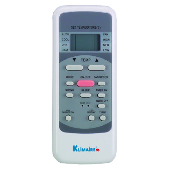 Klimaire KWIM Series — High Wall-Mounted Indoor Unit (1st Generation)