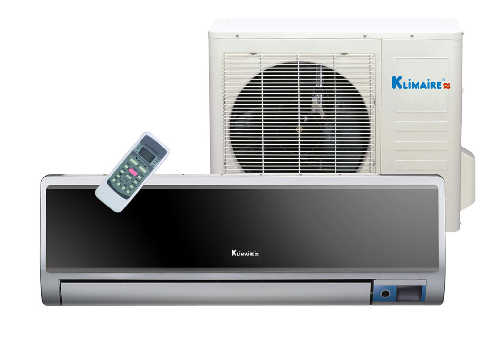 Klimaire KSIM Series – High Wall-Mounted Mini Split Heat Pump Air Conditioner (1st Generation)