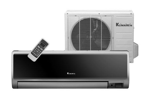 Klimaire KSIM Series – High Wall-Mounted Mini Split Heat Pump Air Conditioner (1st Generation)