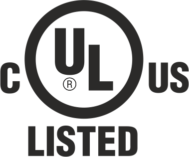 UL Listed