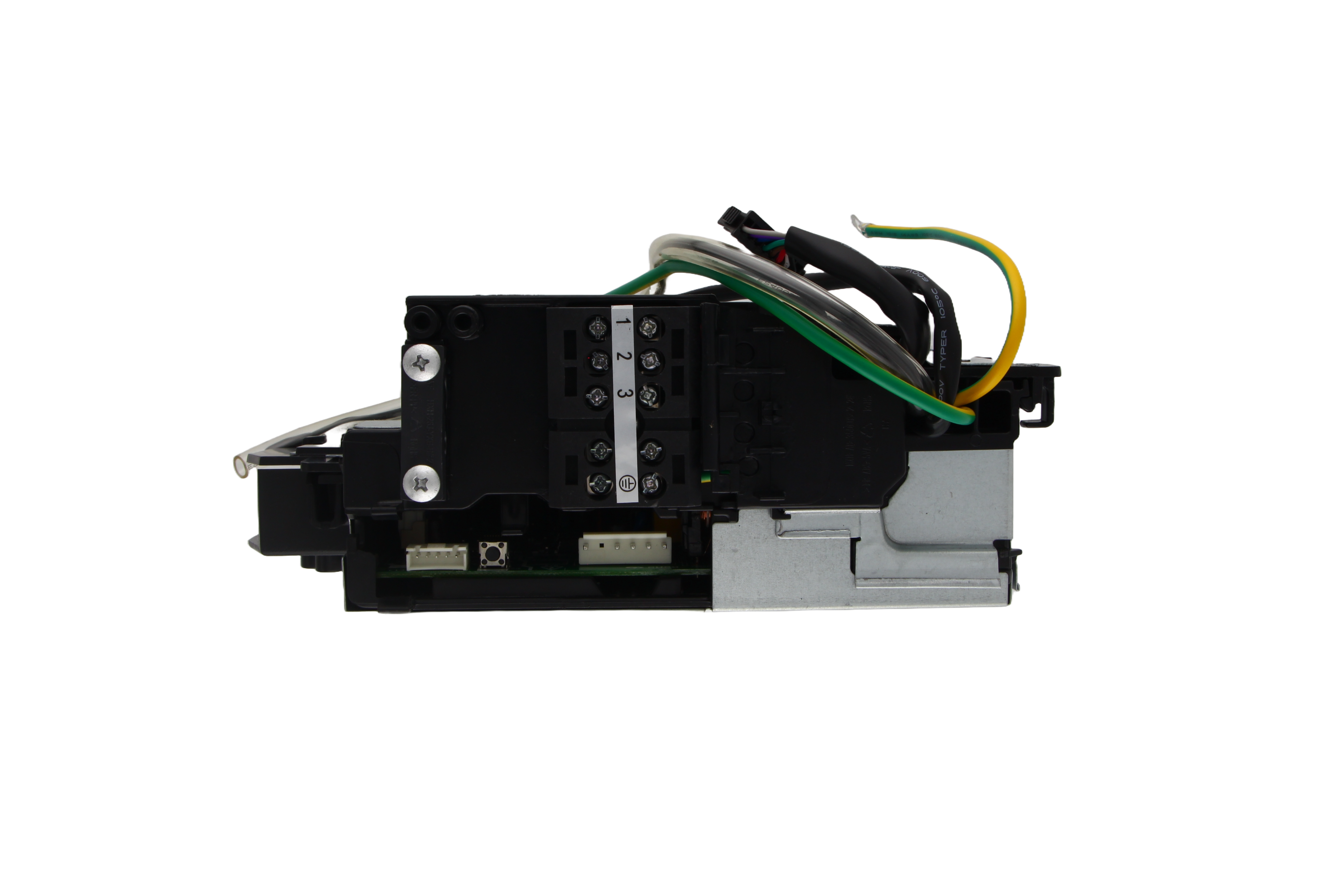 Electronic control box subassembly (Mid-and low-end)