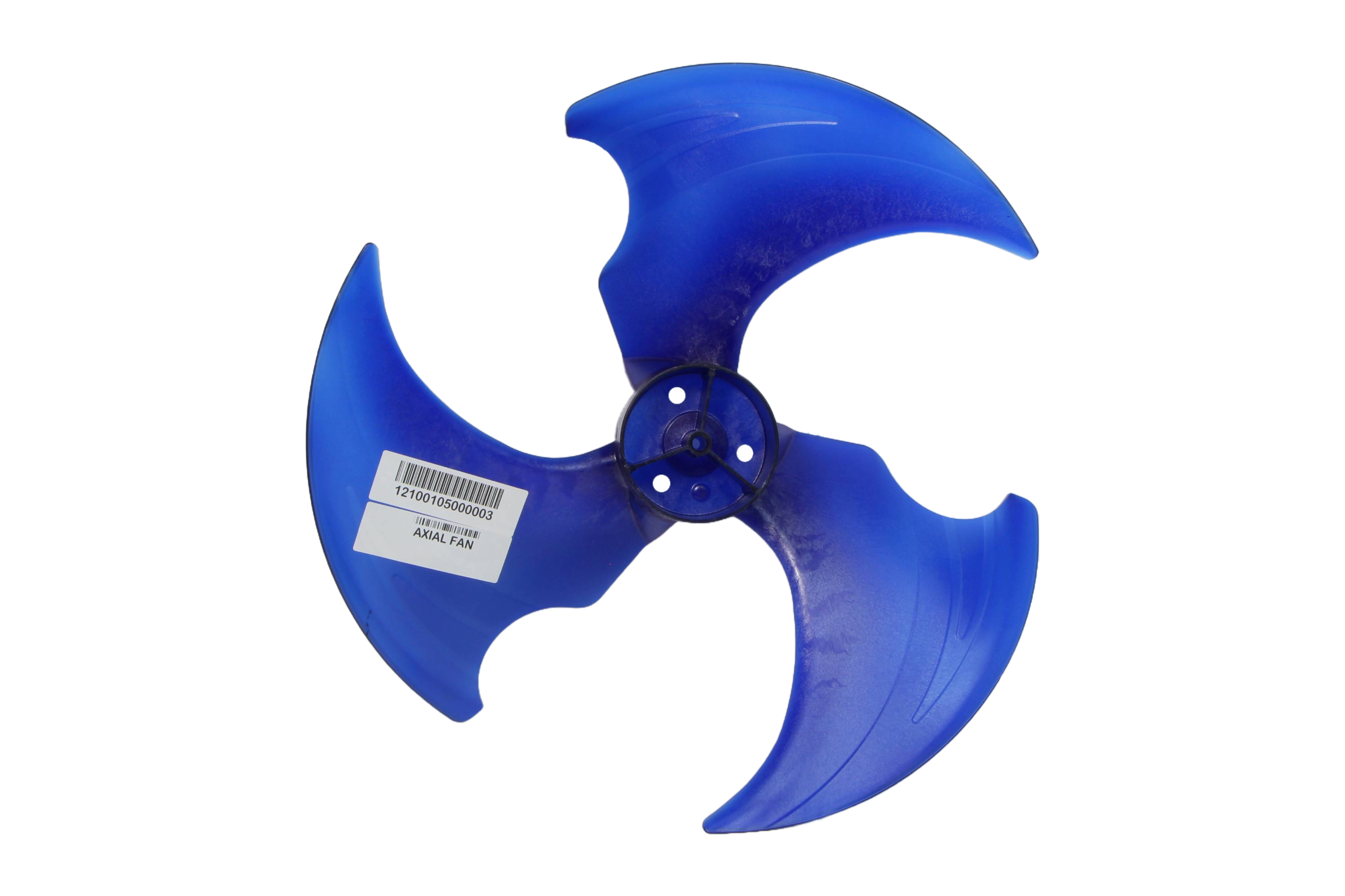 Axial flow fan
