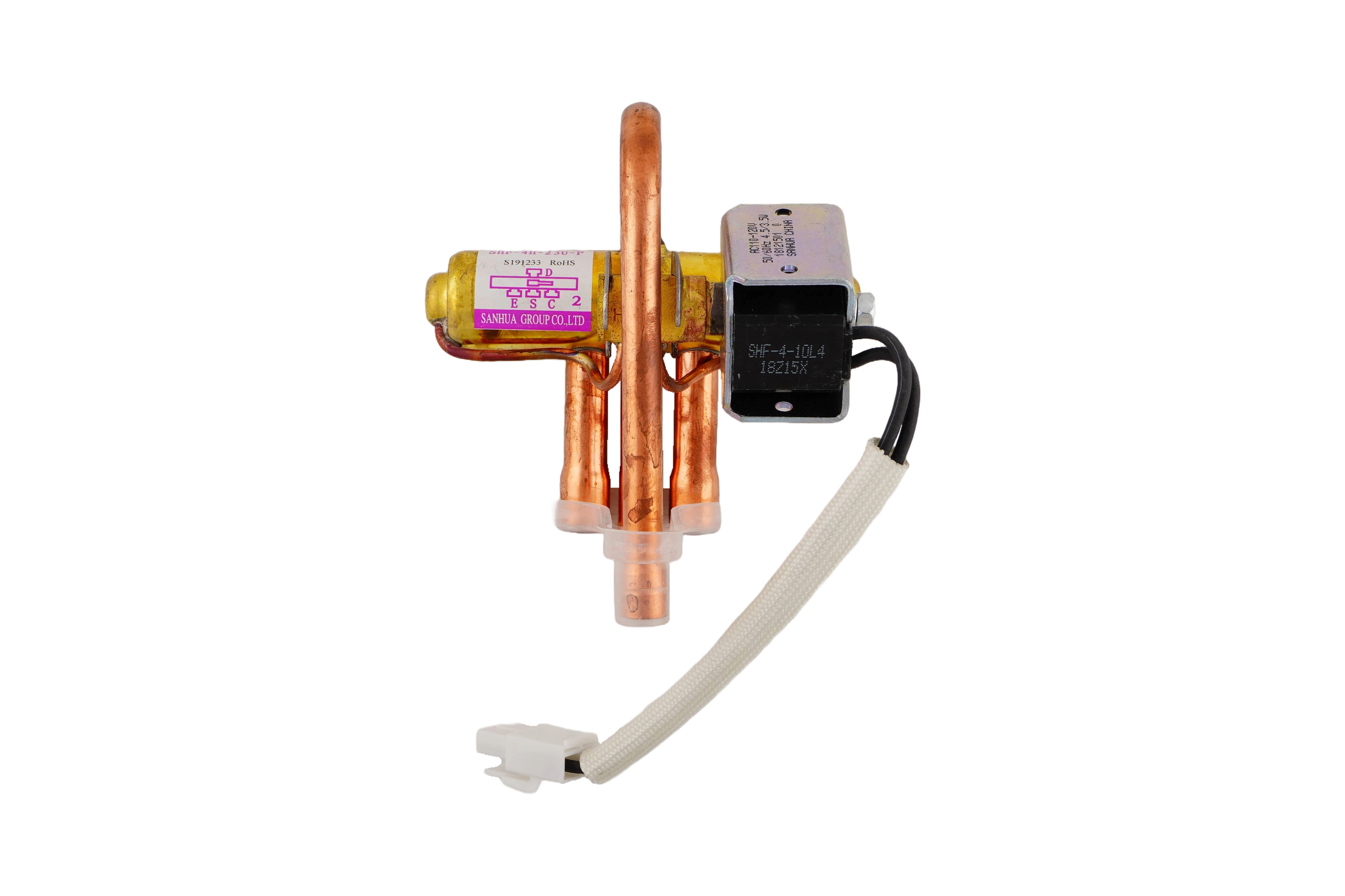 4-way valve