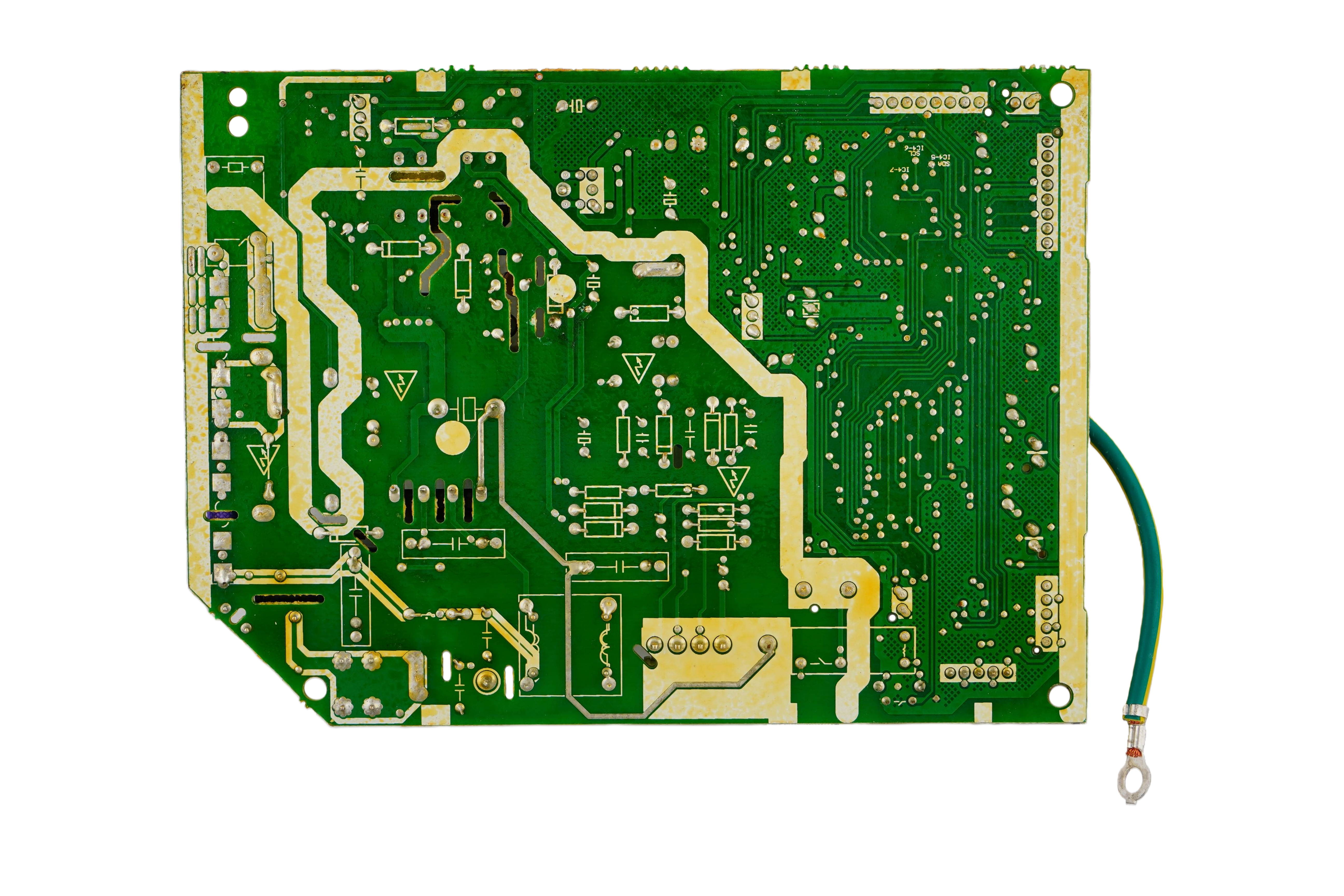 Main control board subassembly